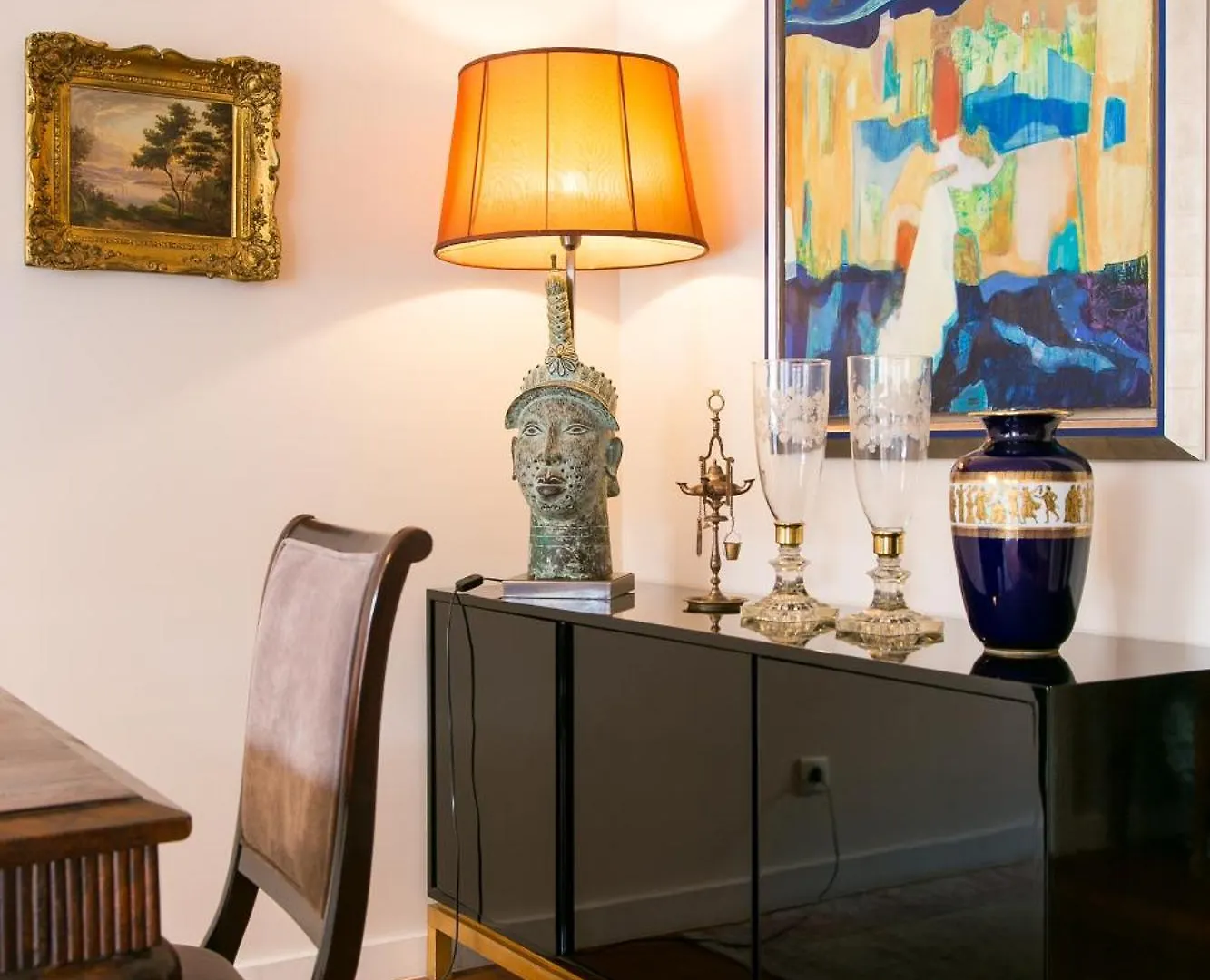 Lisbon Glamorous House