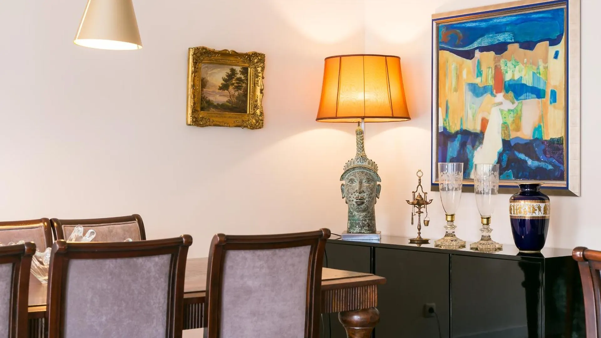 Lisbon Glamorous House Appartamento
