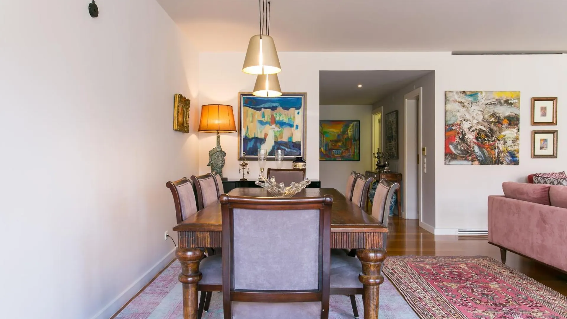 Lisbon Glamorous House Appartamento