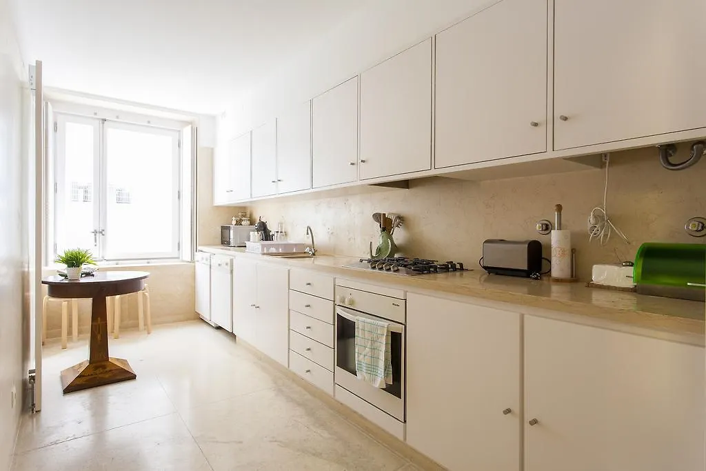 Appartamento Lisbon Glamorous House Portogallo