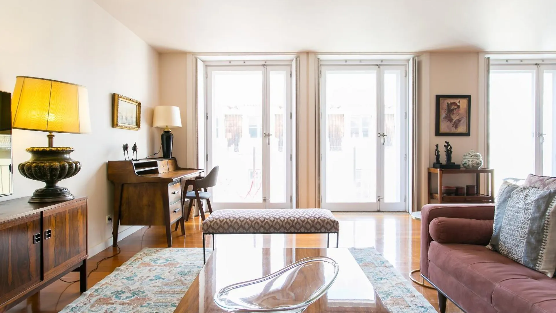Lisbon Glamorous House البرتغال