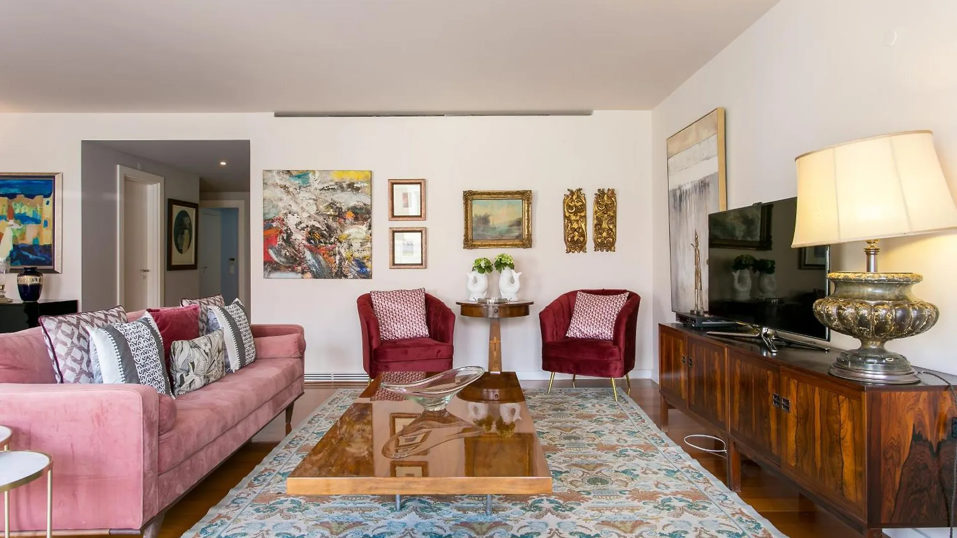 شقة Lisbon Glamorous House