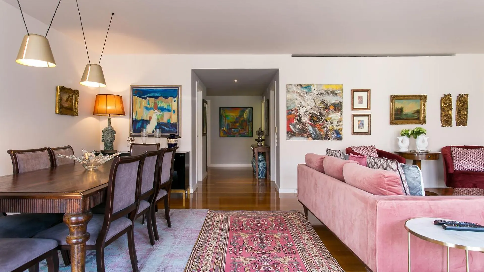 شقة Lisbon Glamorous House