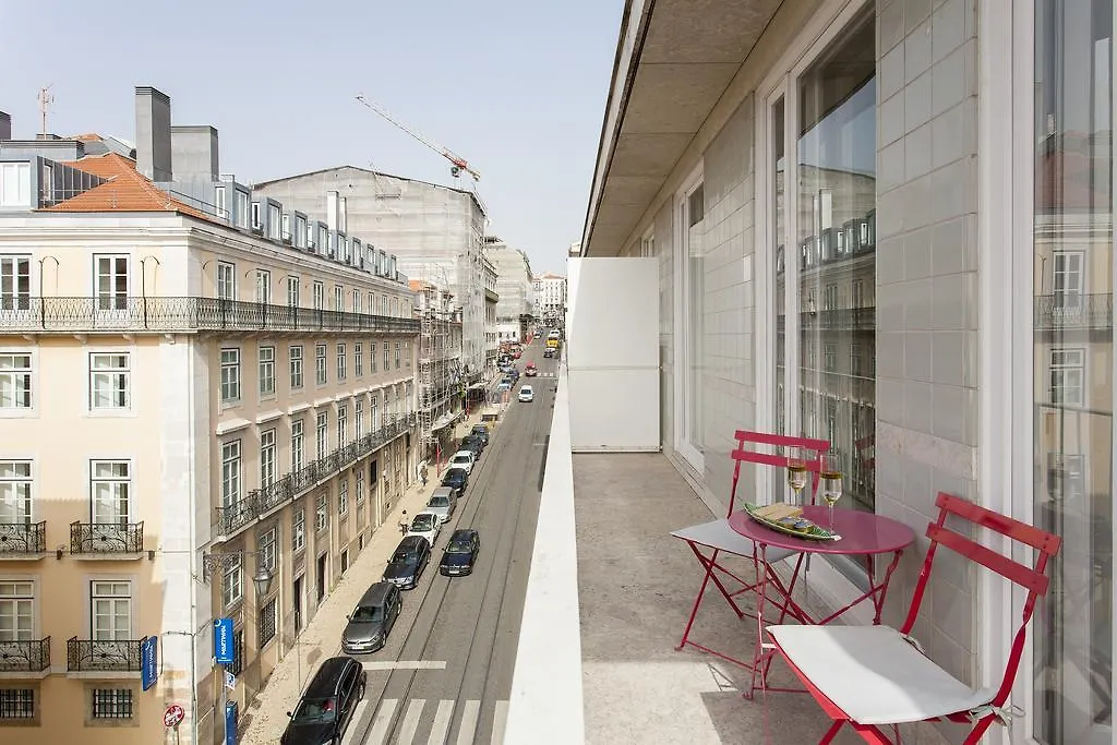 Lisbon Glamorous House شقة