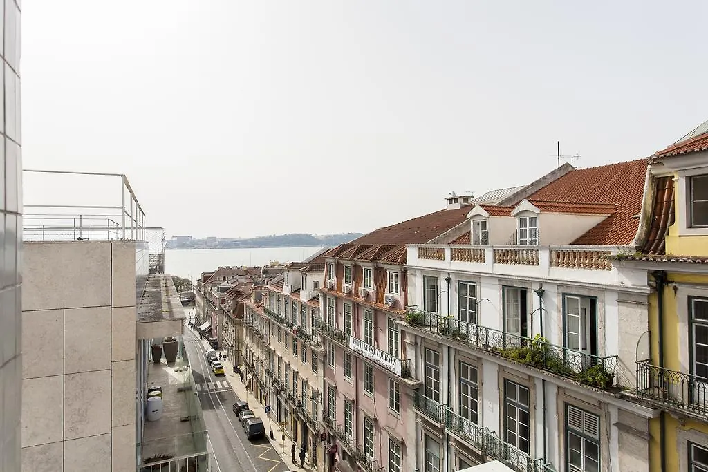 شقة Lisbon Glamorous House