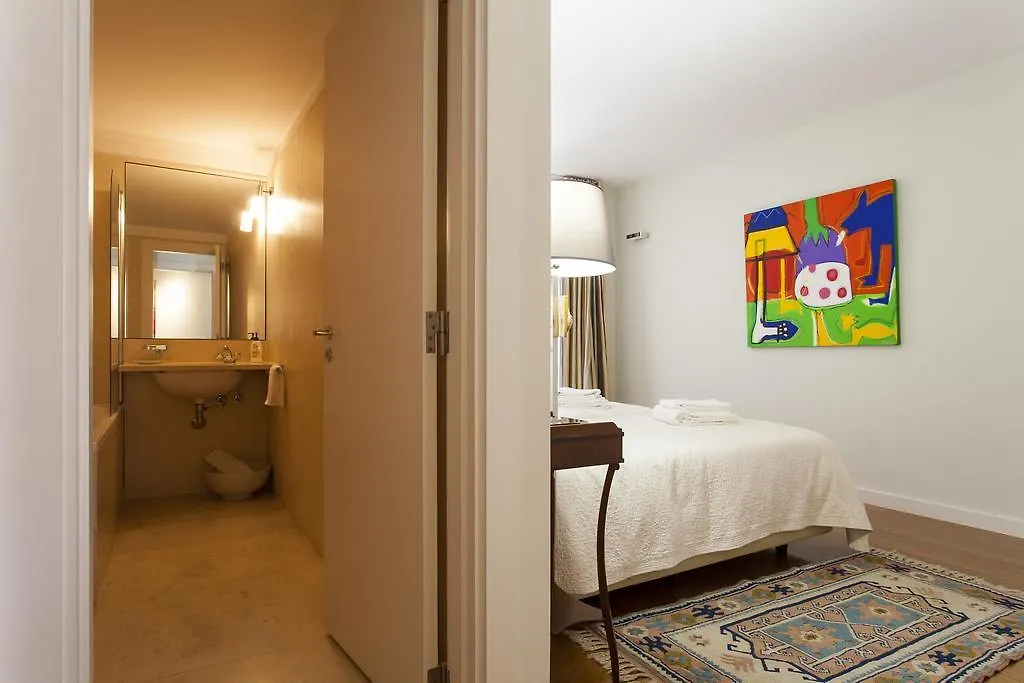 شقة Lisbon Glamorous House