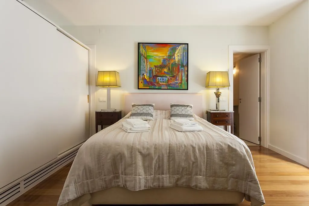 شقة Lisbon Glamorous House
