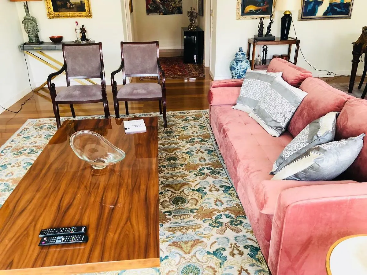 شقة Lisbon Glamorous House